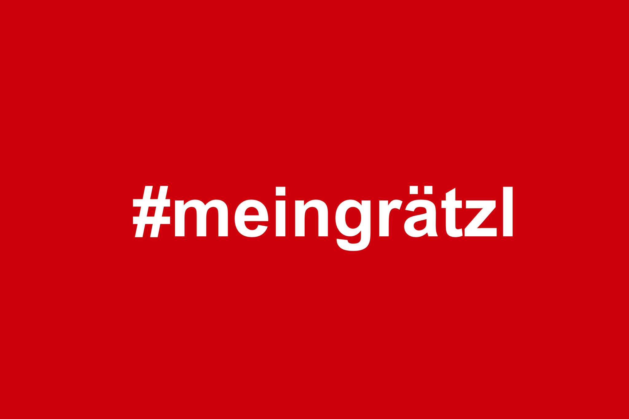 #meingrätzl in Ottakring – Sei dabei!