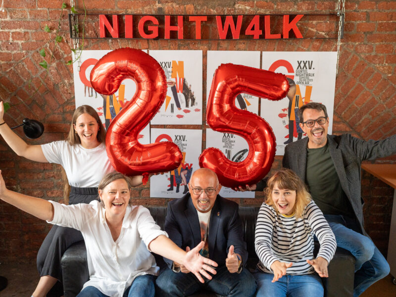 Gürtel Nightwalk 2023