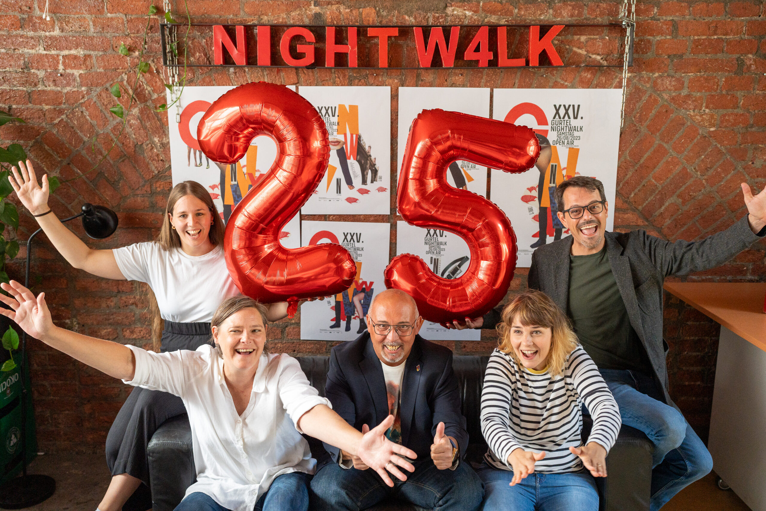 Gürtel Nightwalk 2023